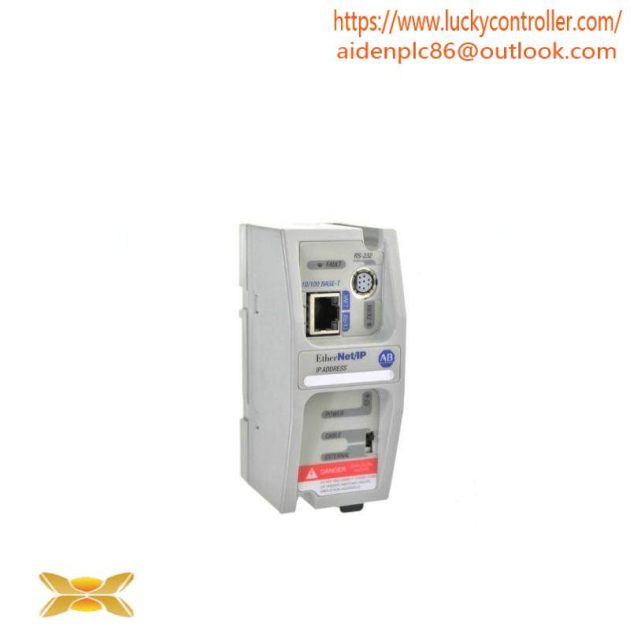 AB 1761-NET-ENIW - Industrial Ethernet Interface Module