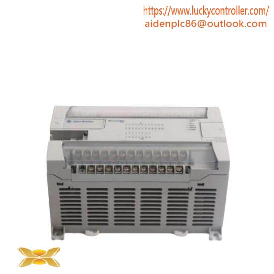1762-l40bxbr_micrologix_1200_programmable_logic_controller_plc_1.jpg Allen Bradley 1762-L40BXBR MicroLogix 1200 PLC