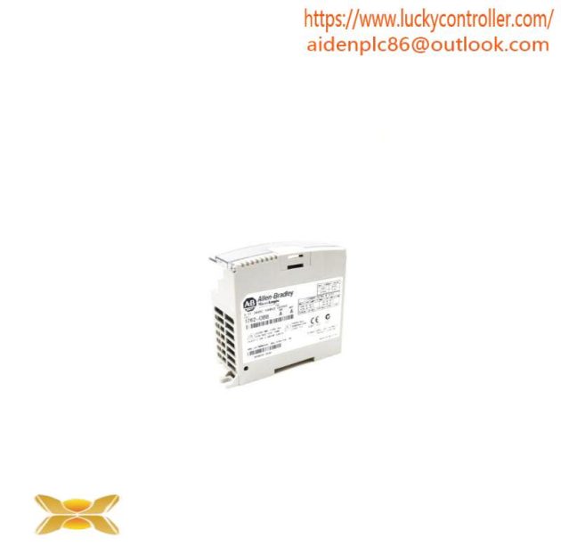 Allen Bradley 1762-OB8 MicroLogix Digital Output Module