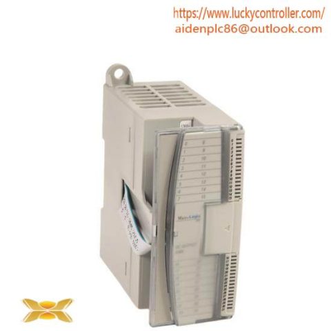 Rockwell Automation 1762-OX6I: PLC I/O Module