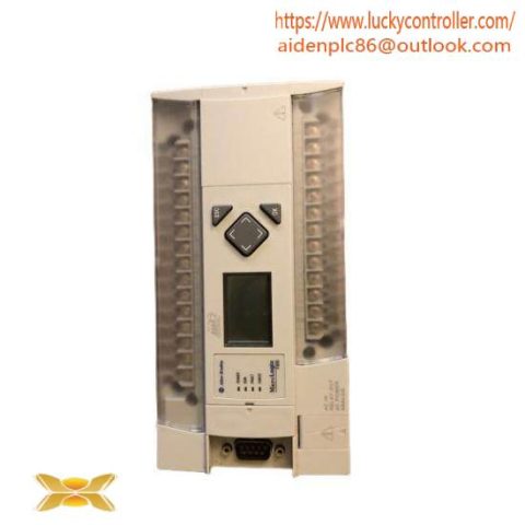 Allen-Bradley 1766-L32AWAA AC Power Control Module