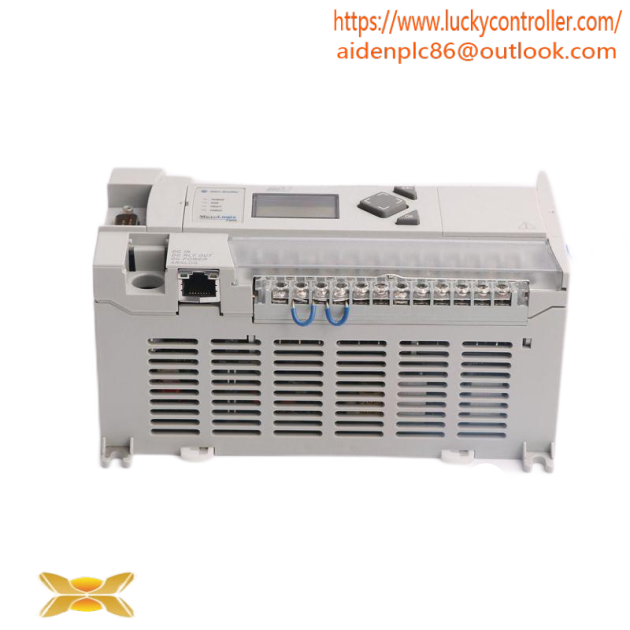 Allen Bradley AB 1766-L32BXBA MicroLogix 1400 Programmable Controller
