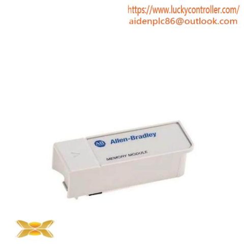 Allen-Bradley 1766-MM1 Memory Module - Industrial Control, 200 Characters or Less
