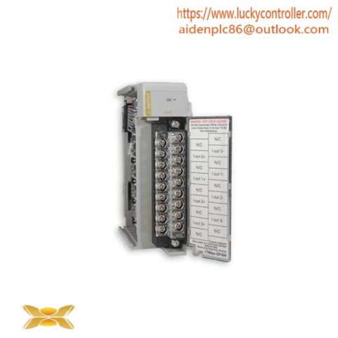 Allen-Bradley 1769IF16C Analog Current Input Module