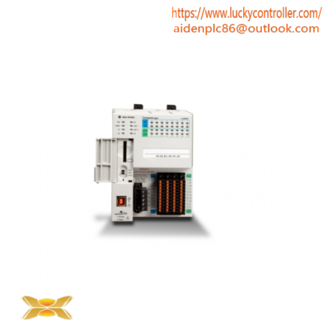Allen-Bradley 1769-L19ER-BB1B CompactLogix 5370 Ethernet Controller: Industry-Leading Automation Solution