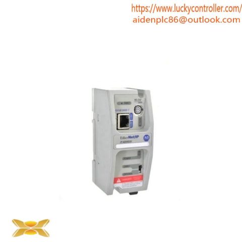 AB 1769-NET-ENI EtherNet Interface: Industrial Networking Module, 200 Characters or Less