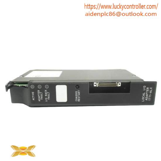 1771-alx_1771alx.jpg Allen-Bradley 1771-ALX: High-Performance PLC Control Module