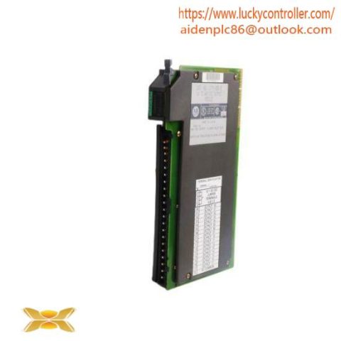 Allen-Bradley 1771-OB Digital DC Output Module for Industrial Control Systems