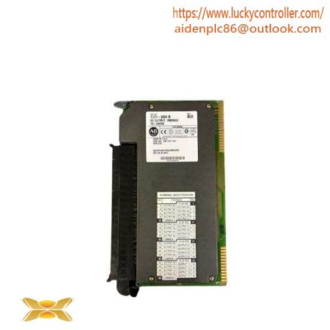 Rockwell Automation 1771-A4B - PLC-5 I/O Chassis Assembly