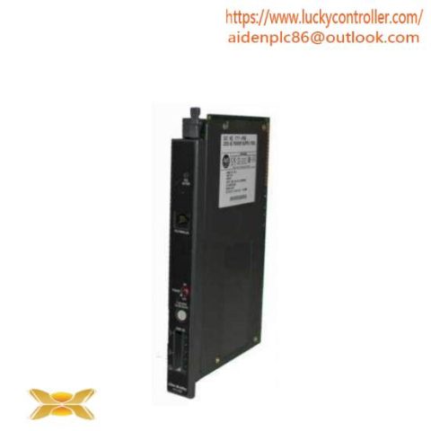 Allen Bradley 1771-P6S/B PLC-5 Power Supply: Efficient, Reliable Control for Industrial Applications