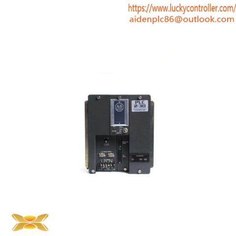 AB 1772-LP3 Processor Unit: Automation Solutions for Industrial Control