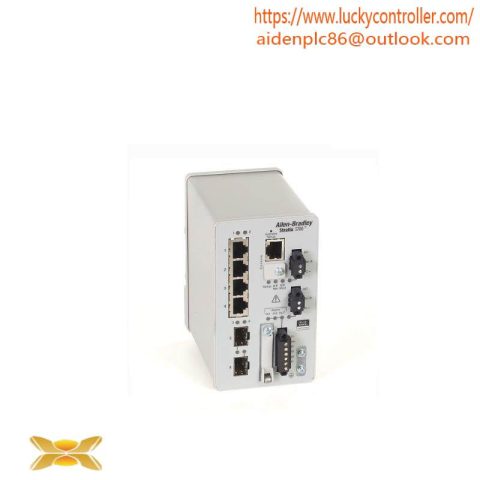 AB 1783-BMS06SA Stratix 5700: Copper 10/100 Port Industrial Network Switch