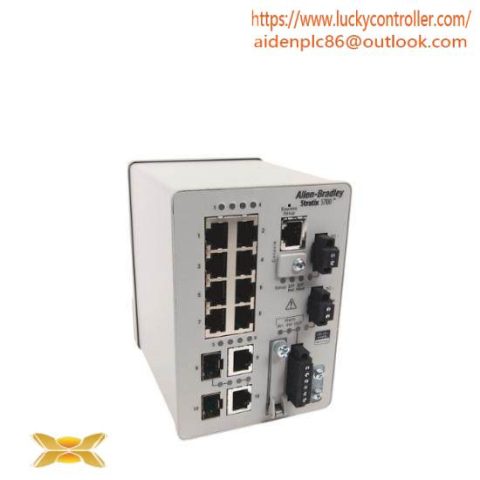 Cisco 1783-BMS10CL Stratix 5700 Ethernet Switch - High-Speed Network Solution