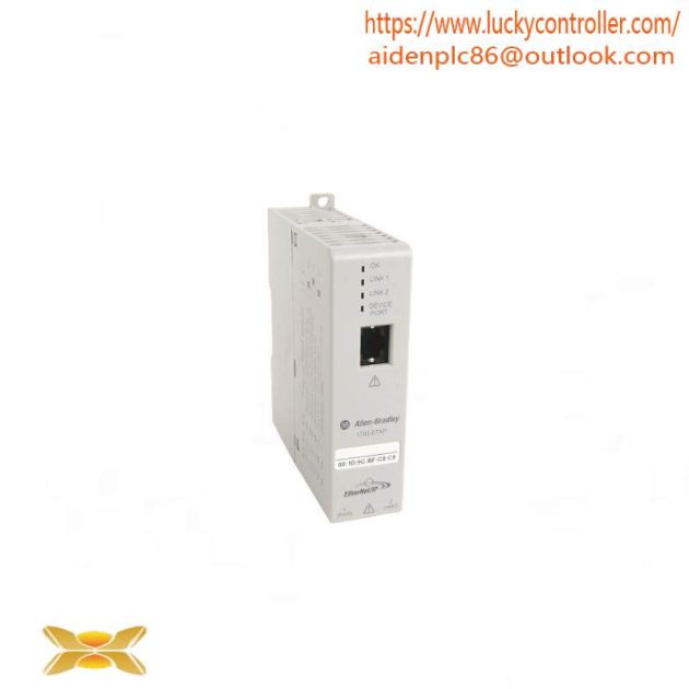 Rockwell Automation 1783-ETAP1F Embedded Switch - Industrial Ethernet Networking Solution