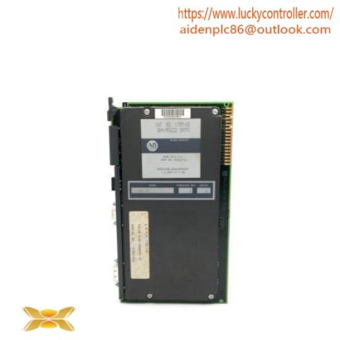 Siemens 1785-KE Communication Interface Module, Industrial Control System Component