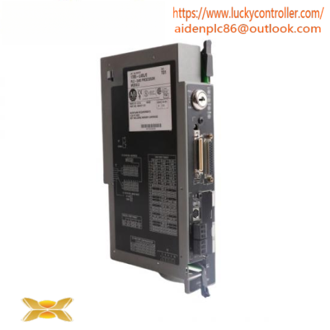 Allen-Bradley 1785-L40L Standard Processor - Advanced Control Module