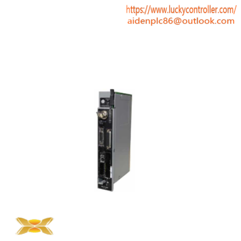 Advanced Programmable Logic Controller: 1785-L80E PLC-5/80E Controller - Precision Automation at Your Fingertips