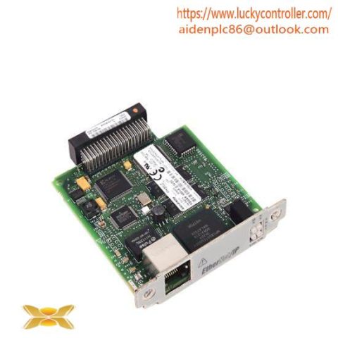 Rockwell Automation 1788-ENBT EtherNet/IP Daughter Card, Advanced Industrial Control Solutions