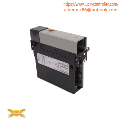 Allen-Bradley 1794-IE12 Analog Input Module: Precision Control in Industrial Automation