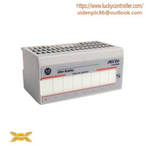 Allen-Bradley 1794-OA16 1794OA16 Digital Output Module