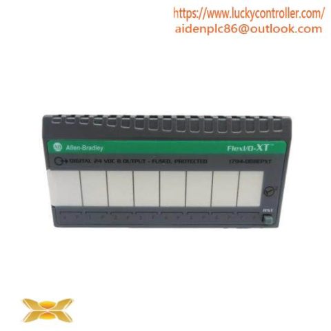 Allen-Bradley 1794-OB8EPXT Flex I/O-XT Output Module
