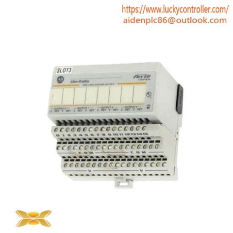 Allen Bradley 1794 OF4I Modular I/O Module, DC Input