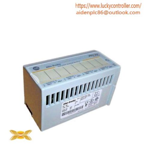 Rockwell Automation 1794-OF4I Flex I/O Analog Output Module