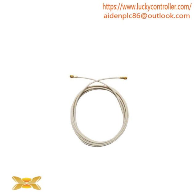 Bently Nevada 18622-010-01: Advanced Interconnect Cable for Industrial Control Systems