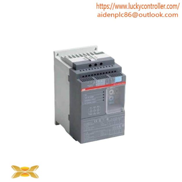 ABB 1SFA892014R1002: Advanced Soft Starter for Industrial Applications
