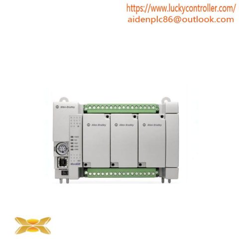 AB Micro830 Controller 2080-LC30-24QWB, Industrial Automation Innovation