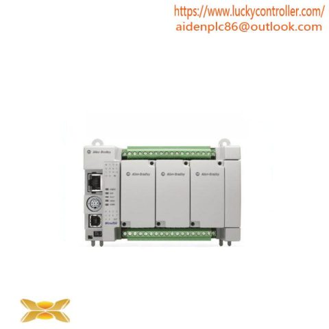 Allen-Bradley AB 2080-LC50-24AWB Variable Frequency Drive