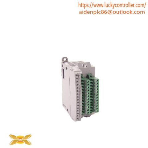 AB Micro800 Input Module 2085-IQ16, Industrial Control Solutions