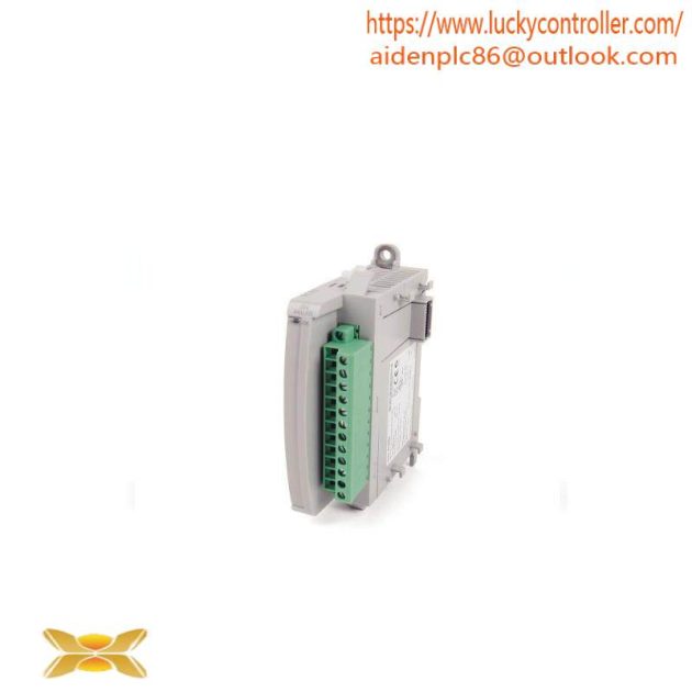 AB Controls AB 1734-TB3 Terminal Base, Compact Automation Solution