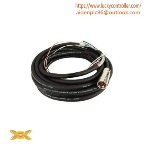 AB Brand XXNPMF-16S07 Cable Module, Industrial Control System Component