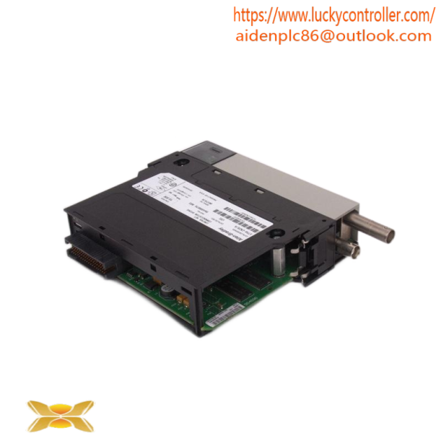 Allen-Bradley AB 2094-AC09-M02-S: Kinetix 6000 Axis Module for Precision Control Solutions