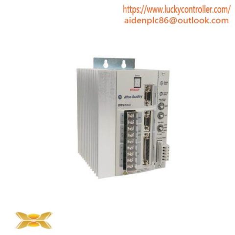 Allen-Bradley 2098-DSD-010X-DN Digital Servo Drive, Precision Control Solutions for Industrial Automation