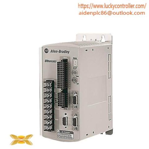 Allen-Bradley 2098-DSD-HV220-SE High-Voltage AC Drive