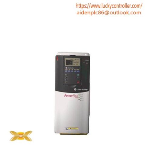 Allen-Bradley 20BC043A0AYNANC0 AC Drive - High-Power Control Solution for Industrial Automation