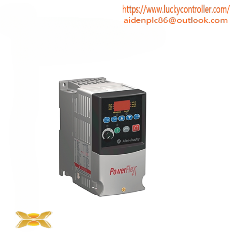 Allen-Bradley 22A-D1P4N104 PowerFlex4 AC Drive