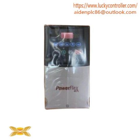 Allen-Bradley 22B-A8P0N104 PowerFlex 40 AC Drives