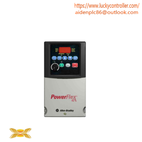 ABB 22B-E9P9N104 PowerFlex4 AC Drive - Advanced Industrial Control Solution