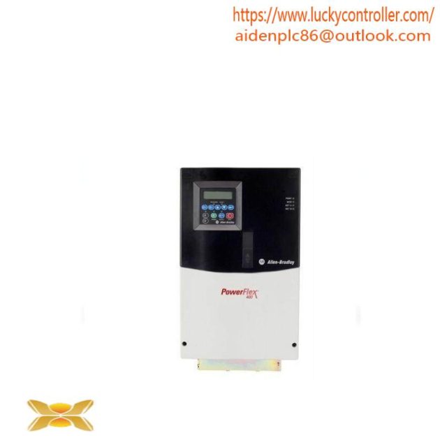 Allen-Bradley AB 22C-D6P0N103 AC Drive - High Efficiency, Precision Control