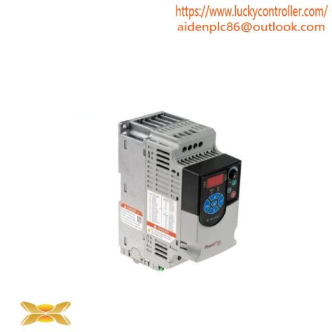 AB22F-D2P5N103 AC Drive, Advanced Control Module