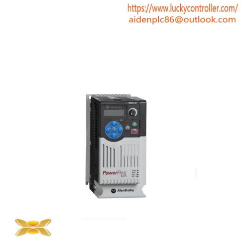ABB AB 25A-D013N104 PowerFlex 523 AC Drive - High Performance for Industrial Applications