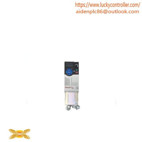 Allen-Bradley AB 25A-D2P3N104 PowerFlex 523 AC Drive, Precision Control for Heavy Duty Applications