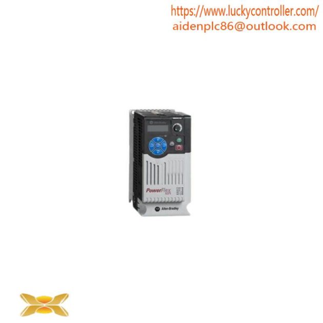 Allen-Bradley 25B-D010N114 PowerFlex 523 AC Drive - Industrial Automation Solution