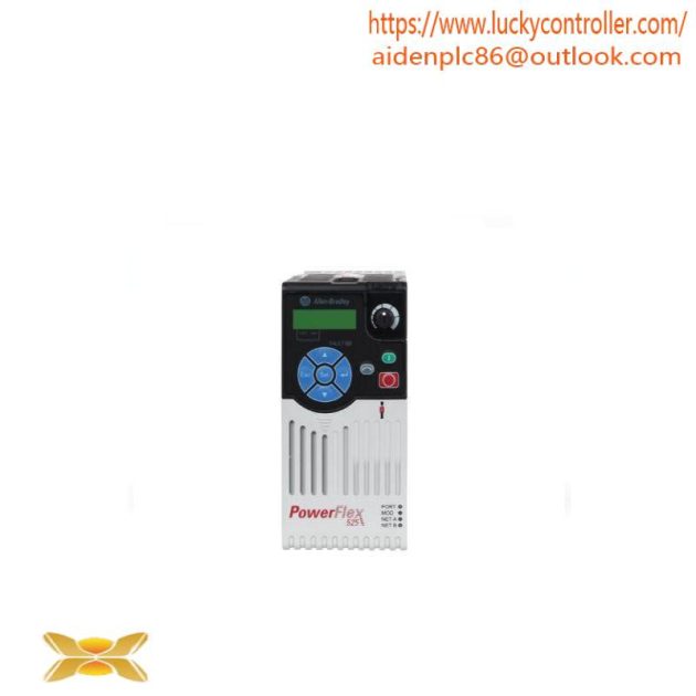Allen-Bradley AB 25B-D1P4N104 AC Drive - Advanced Control Solution