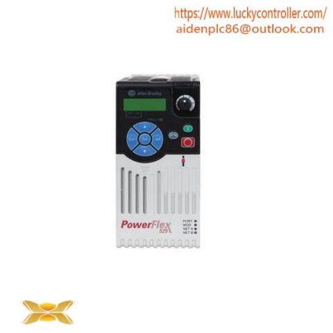 Allen-Bradley 25BB017N104 PowerFlex 525 Variable Frequency Drive