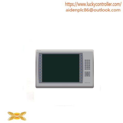 Allen-Bradley PanelView Plus 7 Graphic Terminal 2711P-B15C22D9P, Industrial Control Solutions