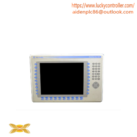 GE 2711P-K12C15B1 PanelView Plus 7 Touchscreen HMI